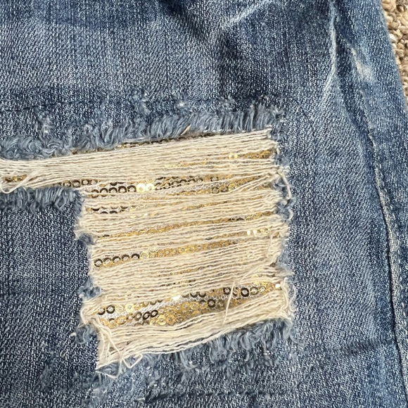 Vintage Elle mini skirt size 8 - Picture 5 of 9